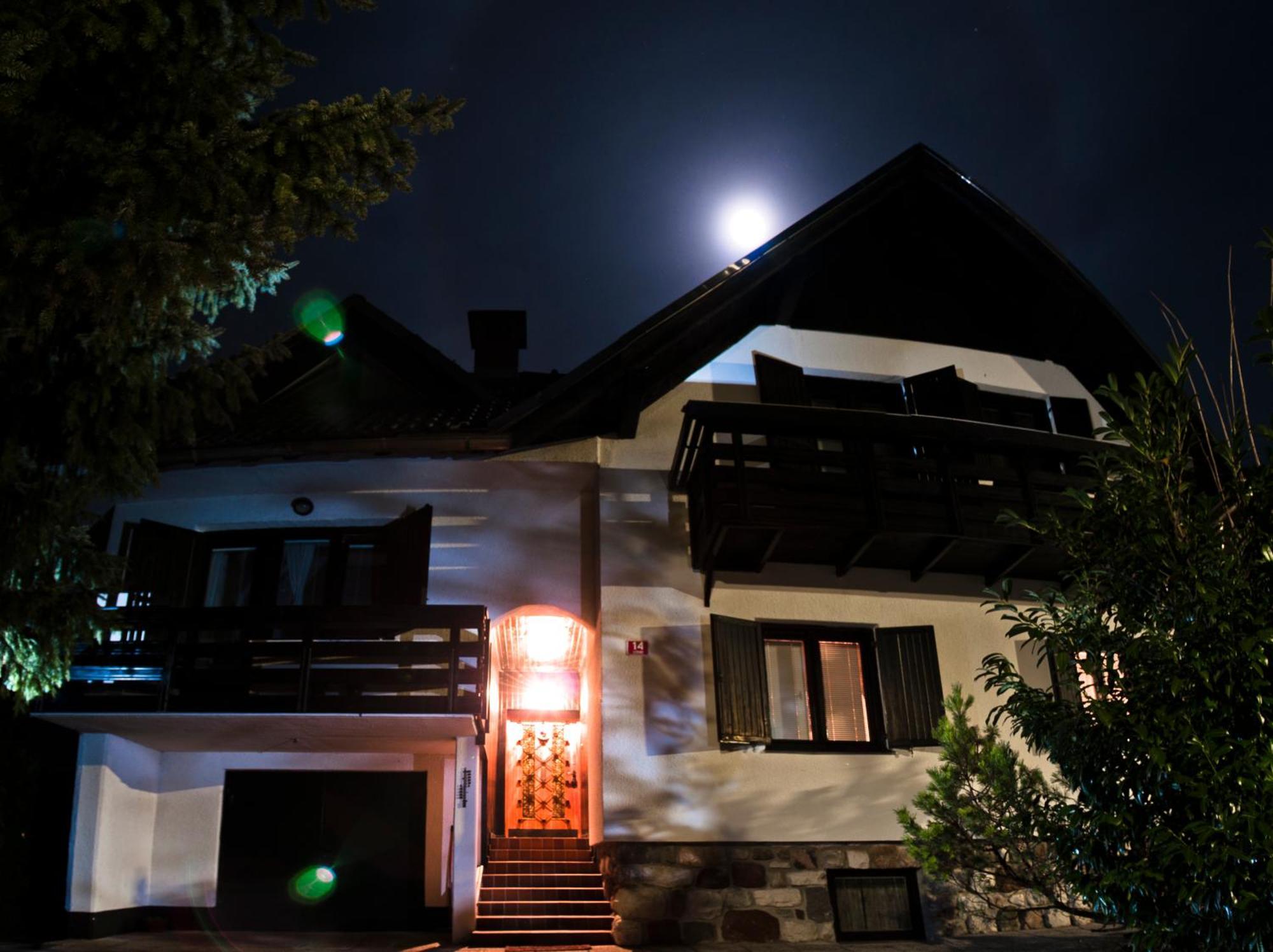 Apartments Otasevic Kranjska Gora Buitenkant foto