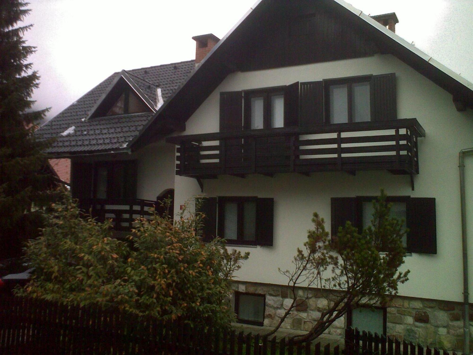 Apartments Otasevic Kranjska Gora Buitenkant foto